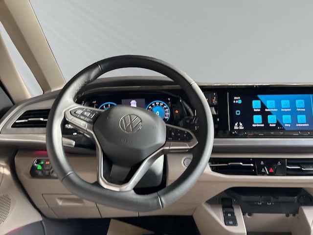 Volkswagen Multivan Life