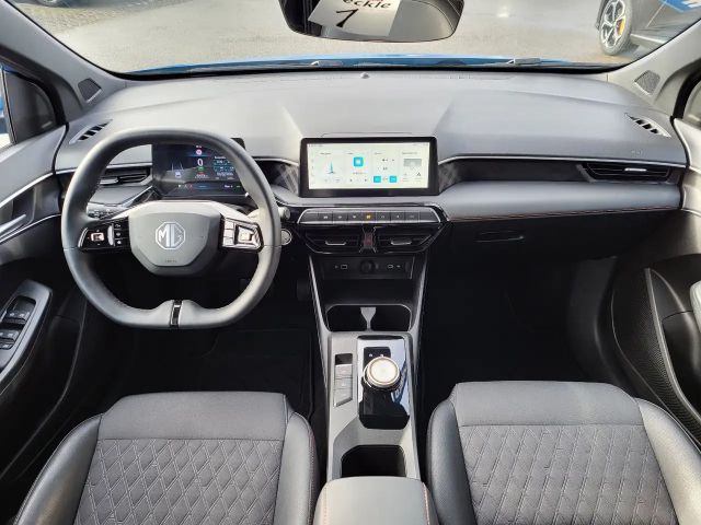 MG MG3 Hybrid+ Luxury