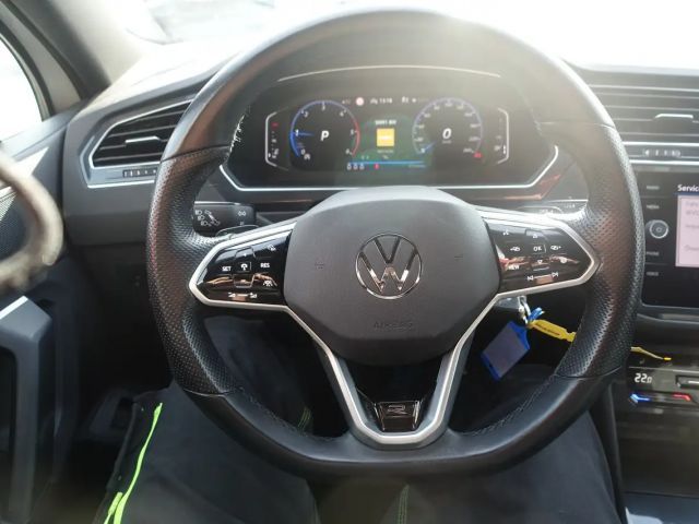 Volkswagen Tiguan 4Motion R-Line