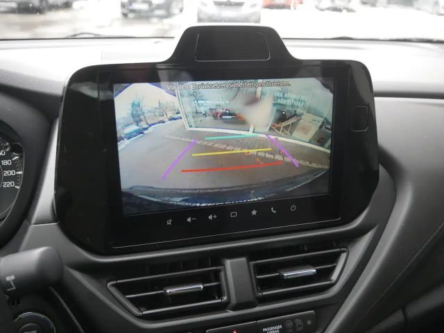 Suzuki S-Cross Hybrid