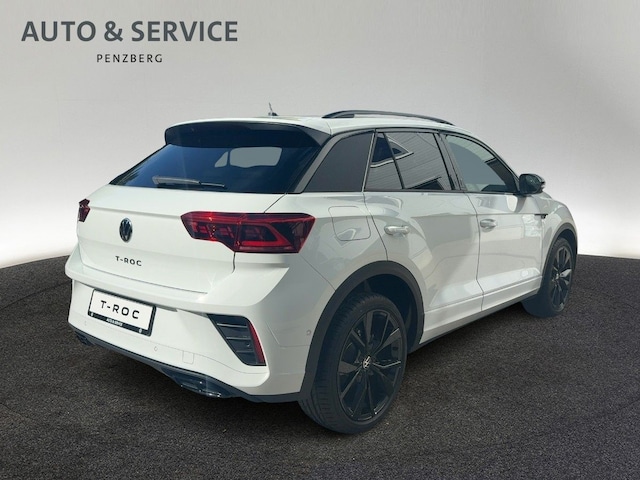 Volkswagen T-Roc 1.5 TSI DSG R-Line