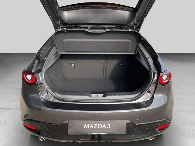 Mazda 3 SkyActiv e-Skyactiv