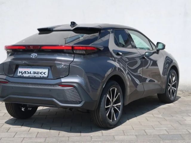 Toyota C-HR Hybride Technik