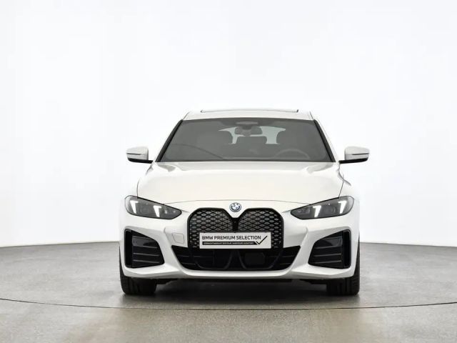 BMW i4 Coupé eDrive40