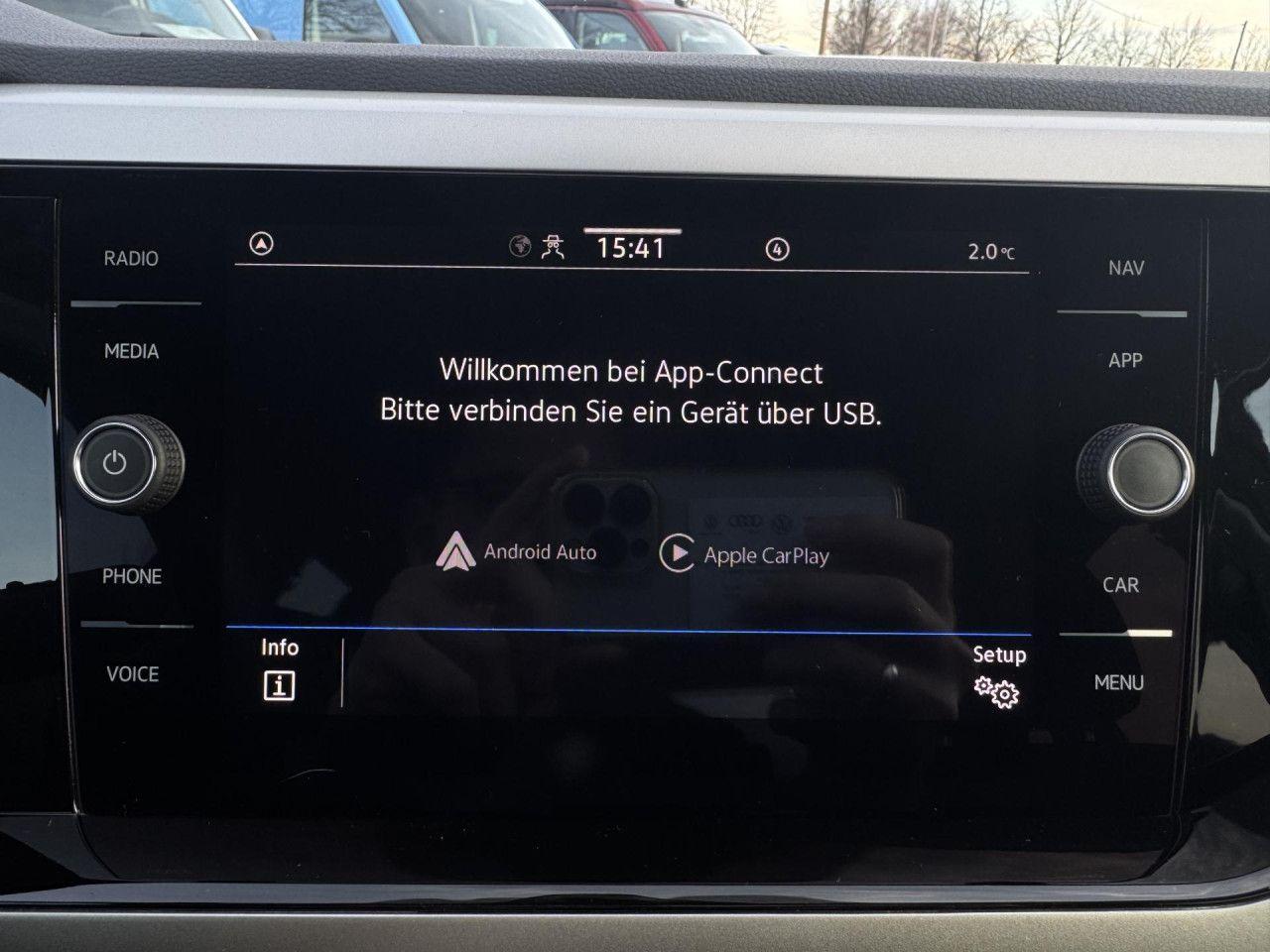 Volkswagen Taigo 1.0 TSI Move