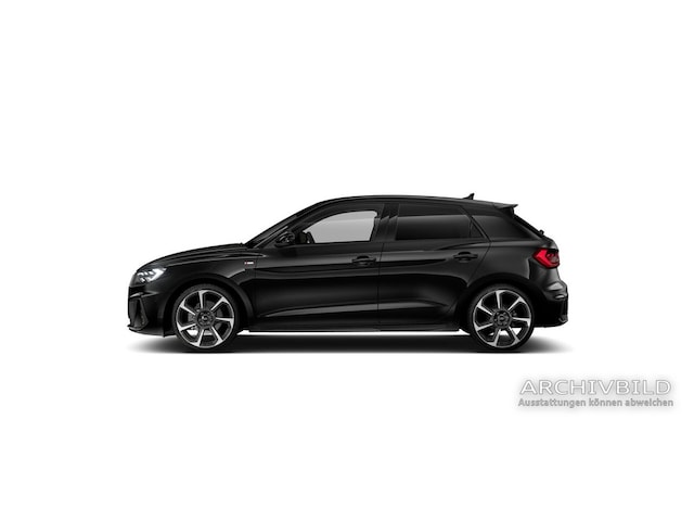 Audi A1 35 TFSI S-Line S-Tronic Sportback
