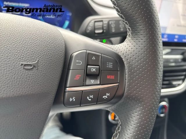 Ford Puma EcoBoost ST Line