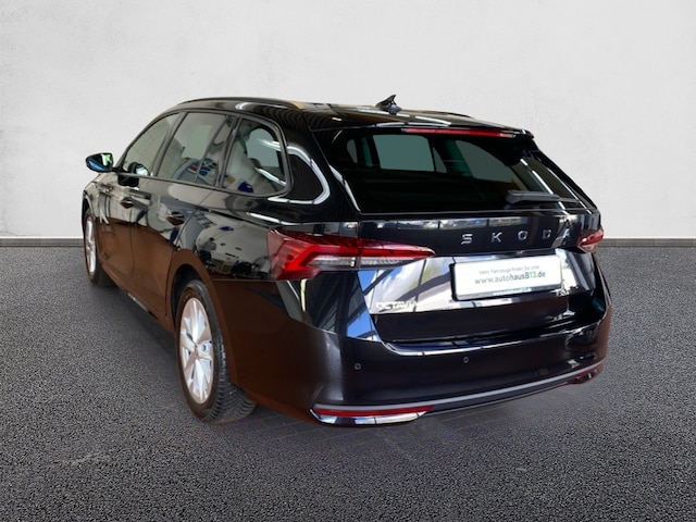 Skoda Octavia Combi