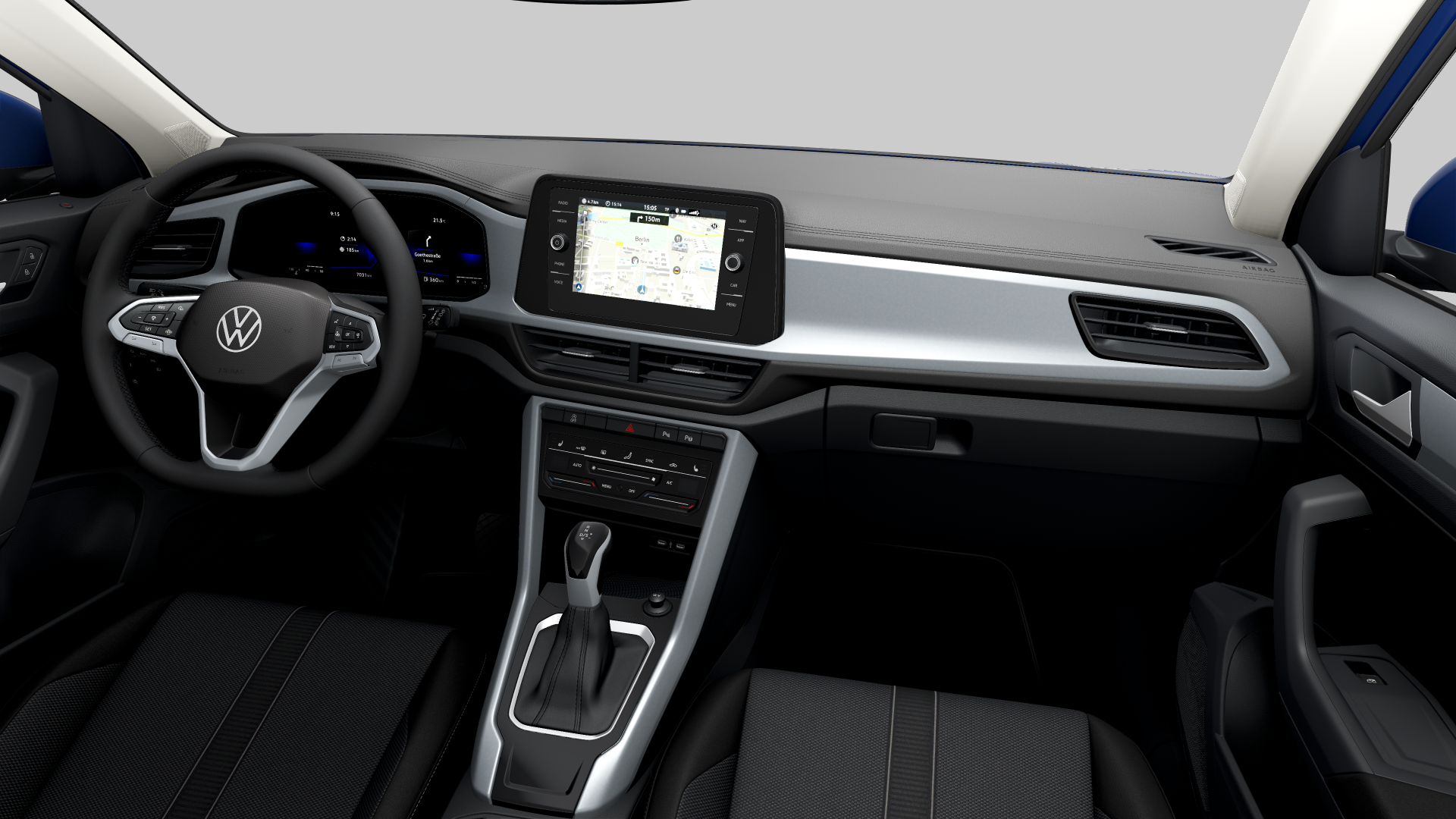 Volkswagen T-Roc 1.5 TSI DSG Life