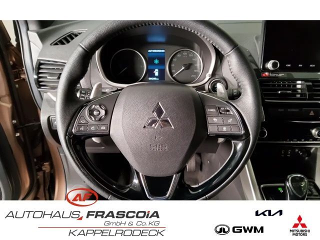 Mitsubishi Eclipse Cross 4WD PHEV