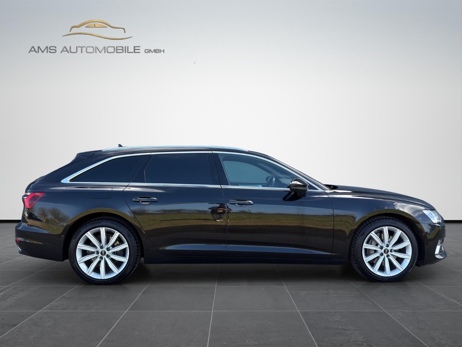 Audi A6 50 TDI Avant Quattro Sport