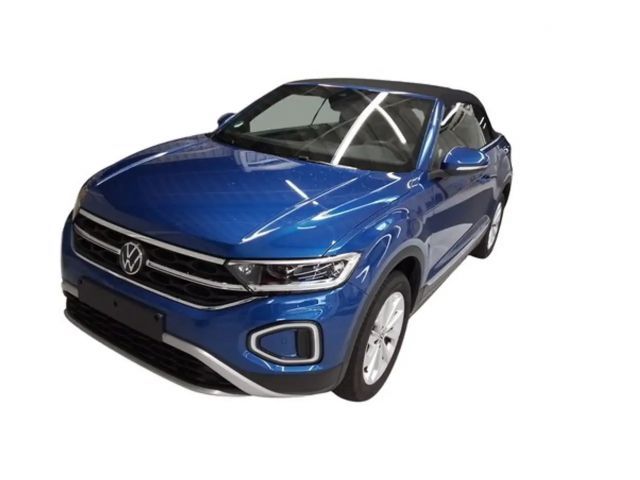 Volkswagen T-Roc Cabriolet DSG Style