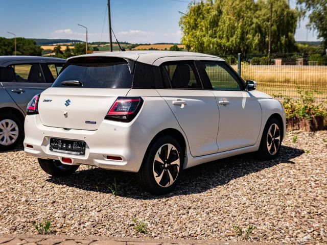 Suzuki Swift Comfort DualJet Hybrid