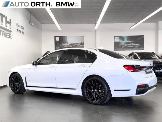 BMW 730 730d M-Sport Sedan xDrive