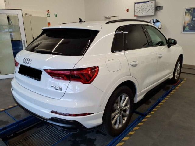 Audi Q3 40 TDI Quattro S-Tronic