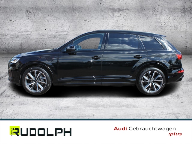 Audi Q7 50 TDI Quattro S-Line