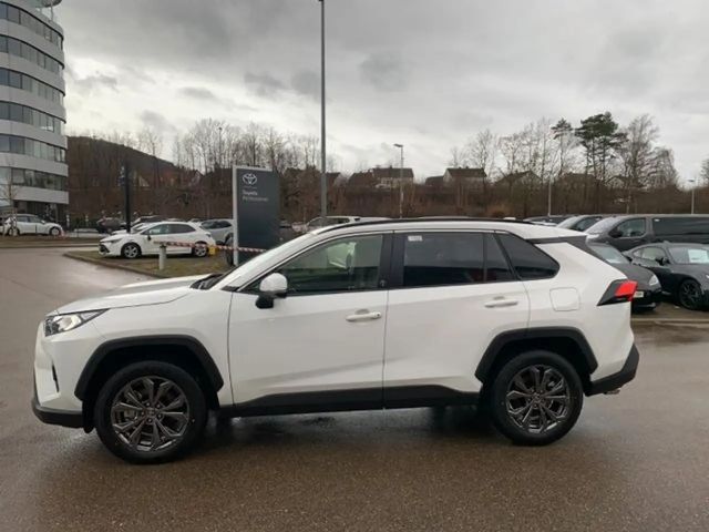 Toyota RAV4 4x2 Hybride Team D Technik