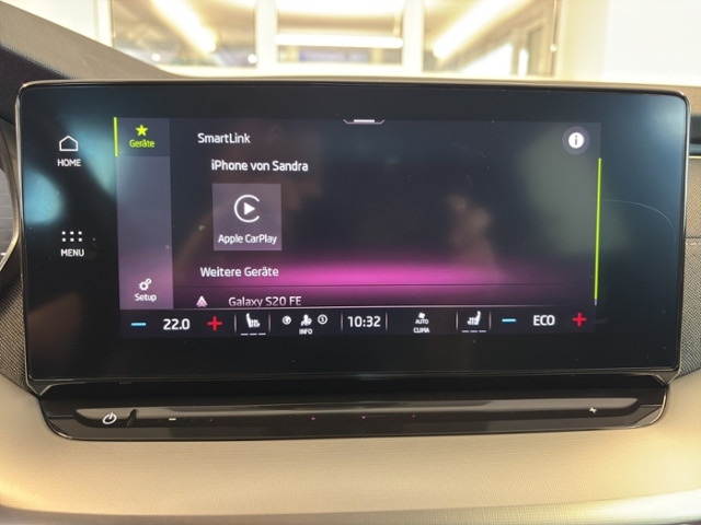 Skoda Octavia Combi PlugIn-Hybrid iV