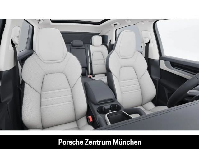 Porsche Cayenne E-Hybrid S