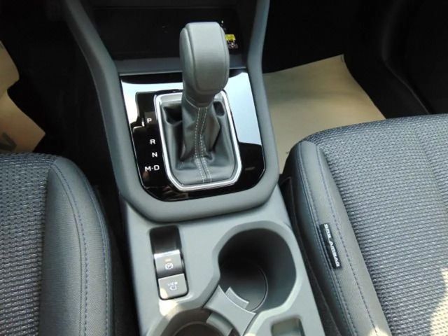 Subaru Forester CVT Exclusive