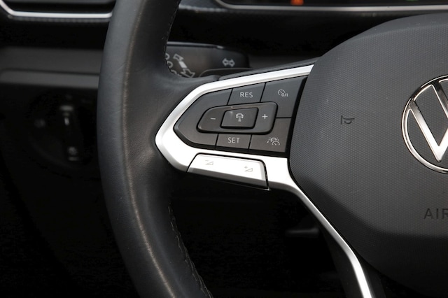 Volkswagen T-Cross 1.0 TSI DSG