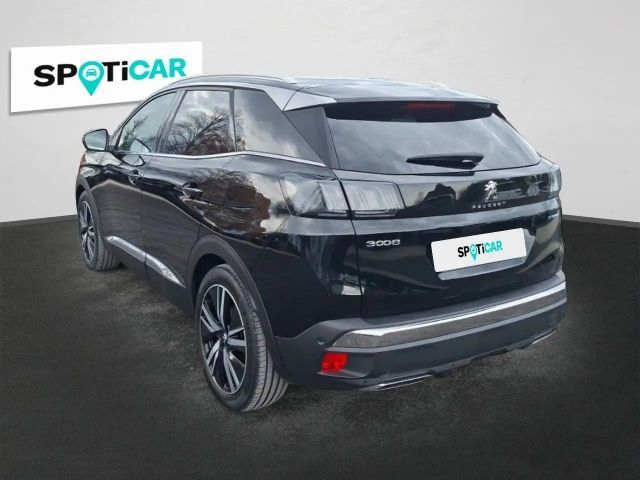 Peugeot 3008 EAT8 GT-Line Hybrid4