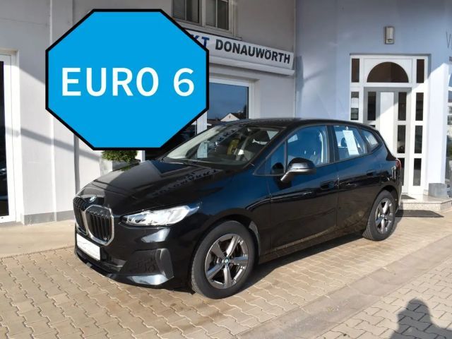 BMW 218 Aut. Navi Leder Sitzhzg LM 17