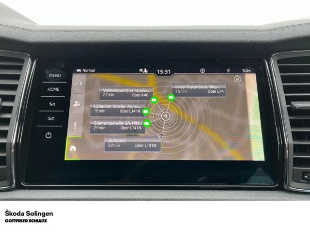 Skoda Kodiaq 2.0 TSI 4x4 Tour