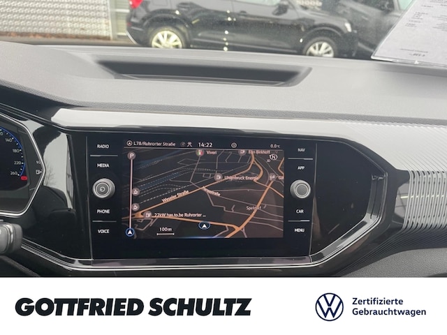 Volkswagen T-Cross 1.0 TSI DSG Style