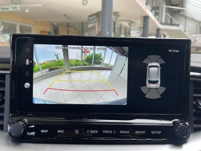 Kia Ceed 1.5T 48V DCT 140 ULTIMATE STY