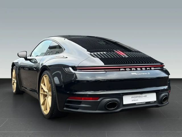 Porsche 992 Carrera Coupé S