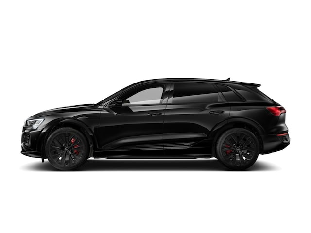 Audi Q8 e-tron 50 Quattro S-Line