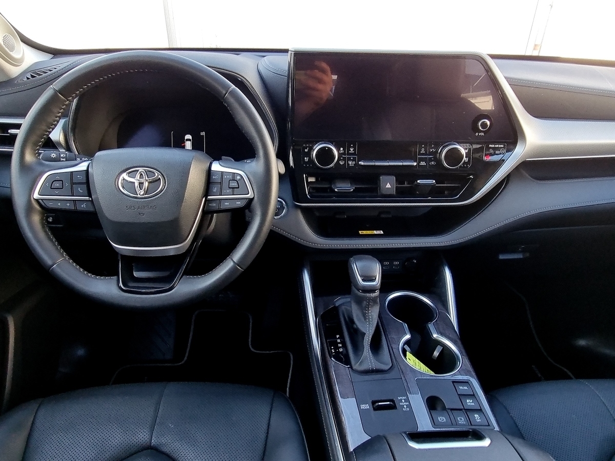 Toyota Highlander 5-deurs Basis Luxury