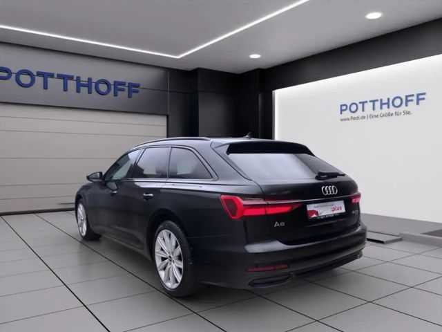 Audi A6 50 TDI Avant Quattro