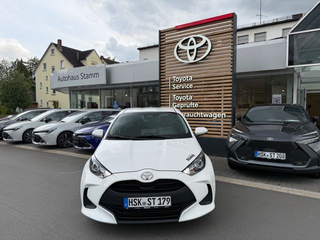 Toyota Yaris 5-deurs Comfort