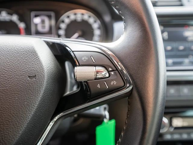 Skoda Fabia 1.0 TSI Clever