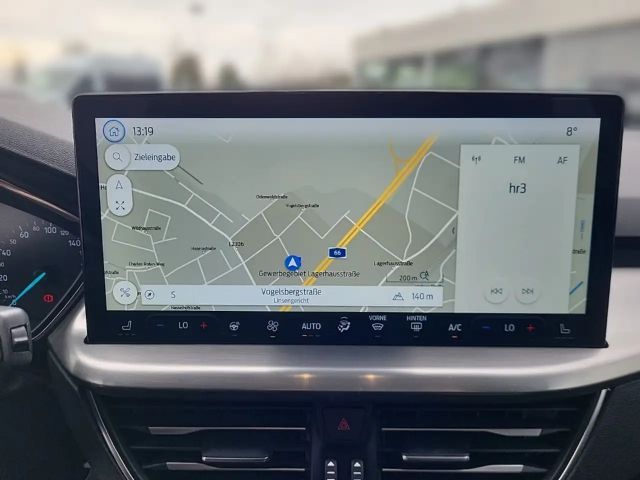 Ford Focus EcoBoost Titanium