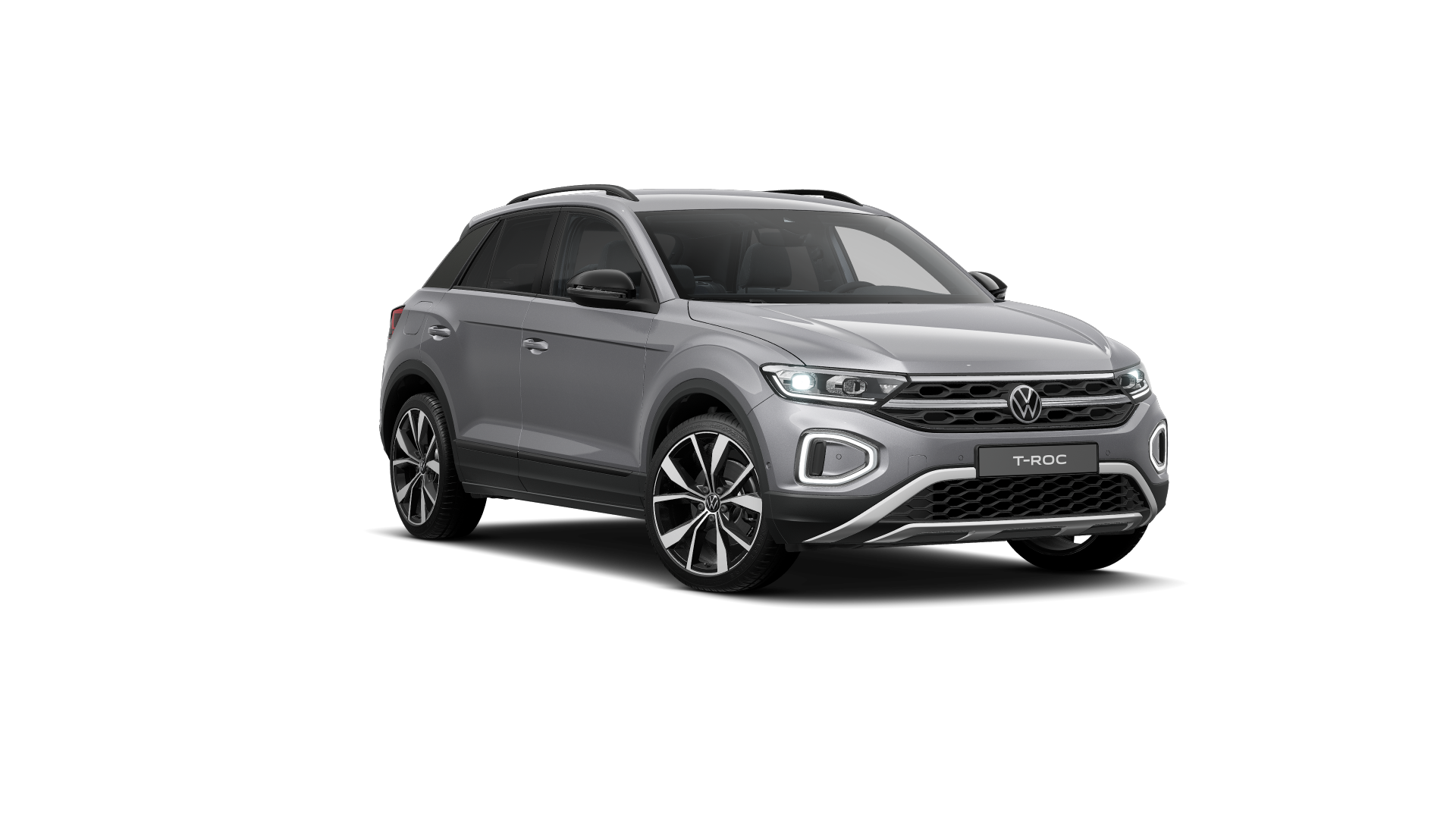 Volkswagen T-Roc 2.0 TDI Business DSG Style