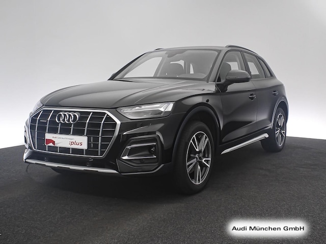 Audi Q5 40 TDI Quattro S-Tronic