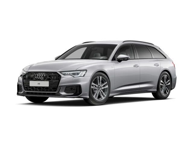 Audi A6 50 TDI Quattro S-Line