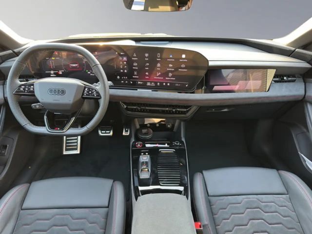 Audi S6 e-tron Avant