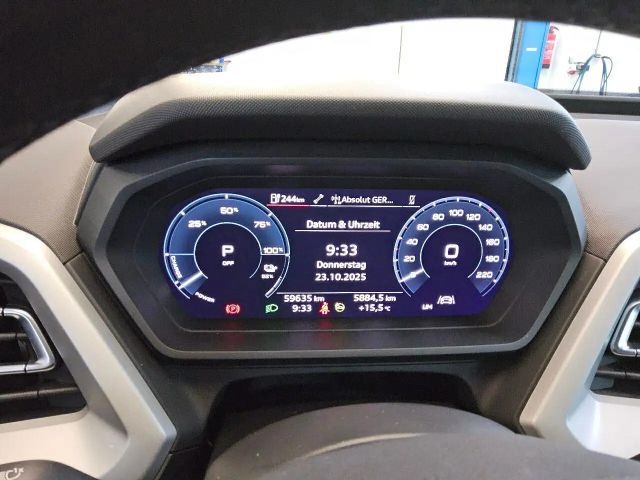 Audi Q4 e-tron 40 S-Line