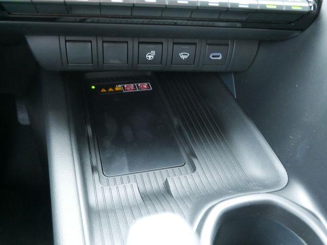 Toyota C-HR Hybride Team D