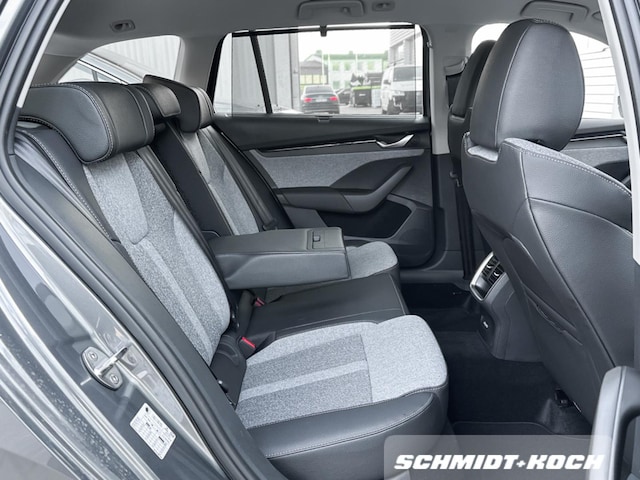 Skoda Octavia 1.5 TSI Combi Selection