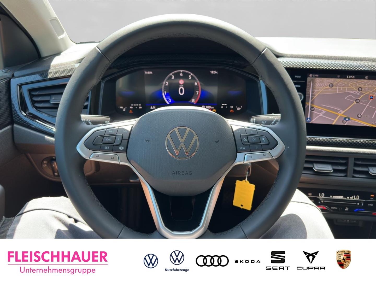 Volkswagen Taigo Life