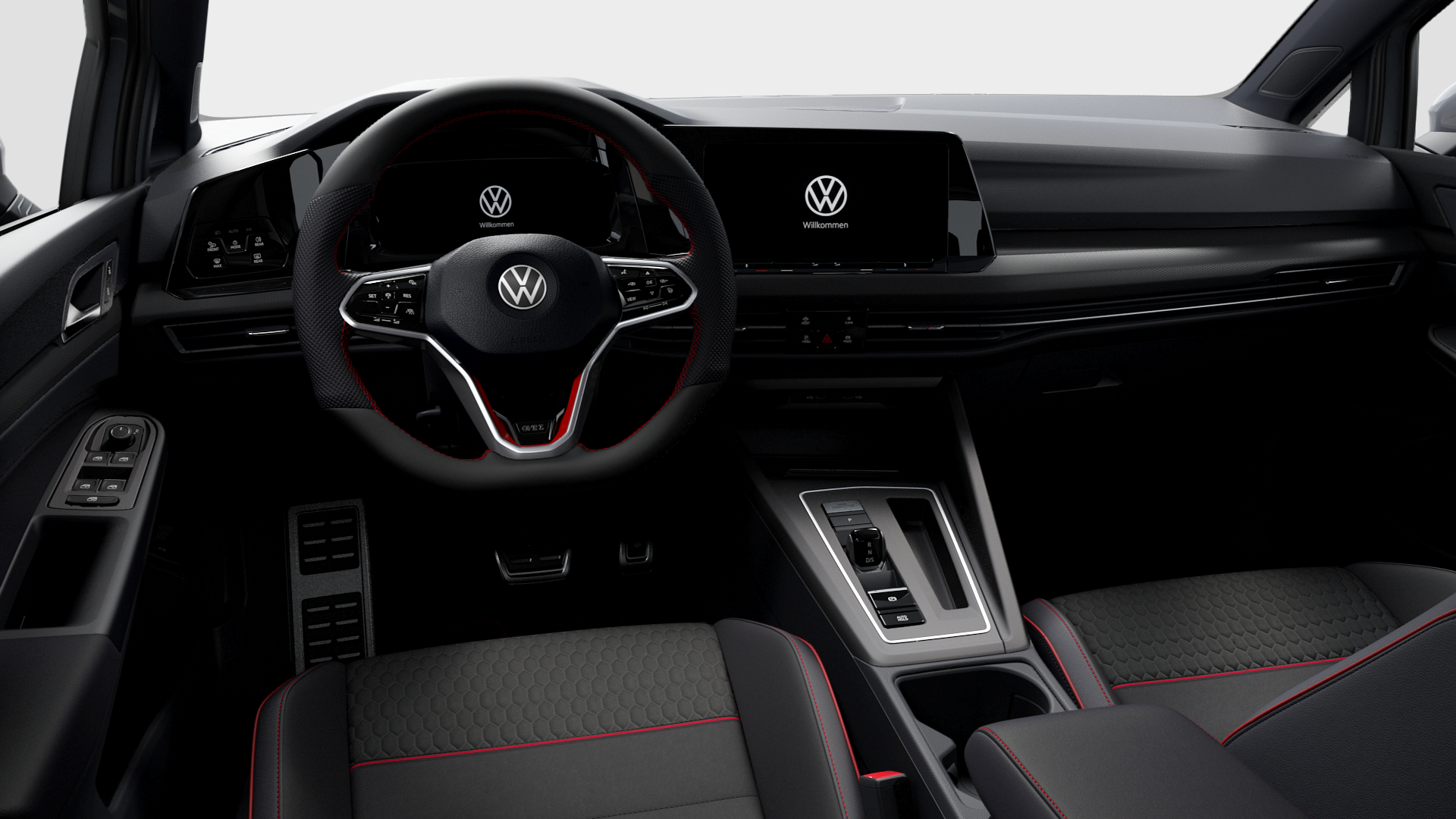 Volkswagen Golf GTI Golf VIII