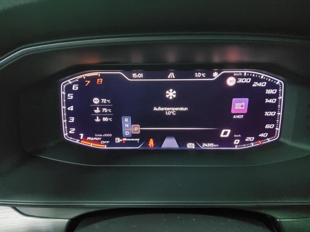 Cupra Leon 2.0 TSI 4Drive DSG Sportstourer VZ