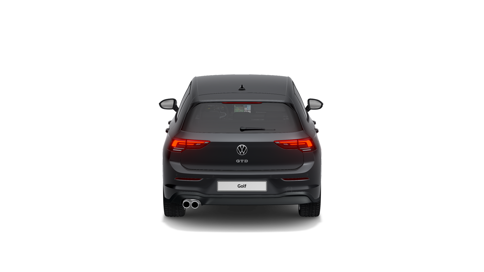 Volkswagen Golf 2.0 TDI GTD Golf VIII