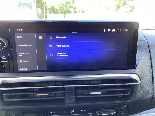 Opel Zafira Life Edition