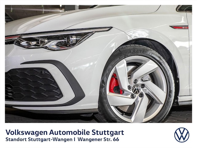 Volkswagen Golf 2.0 TSI GTI